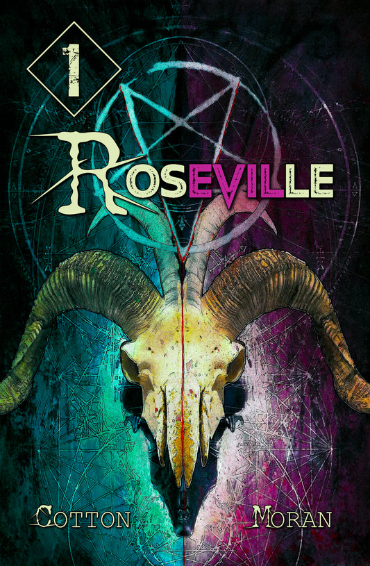 Roseville #1 Cover B